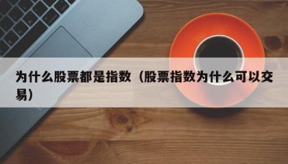为什么股票都是指数（股票指数为什么可以交易）
